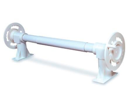 Oprol systeem voor zwembad, Ophalen, Gebruikt