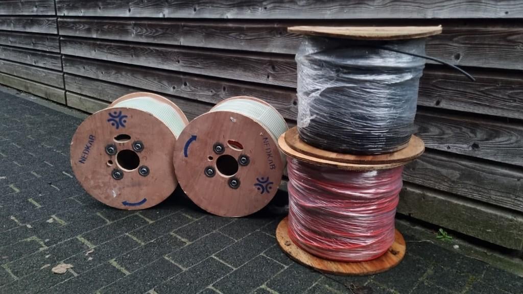 Zonnepaneel  kabel pluggen, Ophalen of Verzenden, Nieuw, Overige typen, Minder dan 100 wattpiek