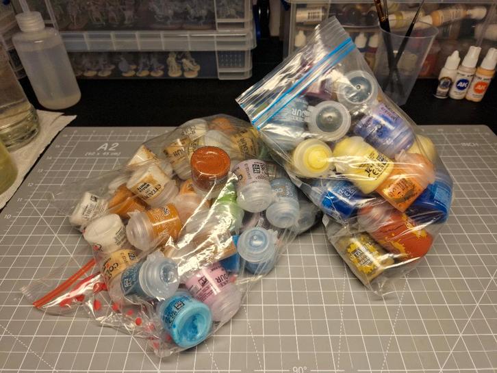 Nieuw Citadel Verf, Hobby en Vrije tijd, Wargaming, Nieuw, Overige soorten, Toebehoren, Ophalen of Verzenden