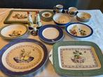 Wedgwood Sarah’s garden, Ophalen, Zo goed als nieuw, Overige stijlen, Porselein