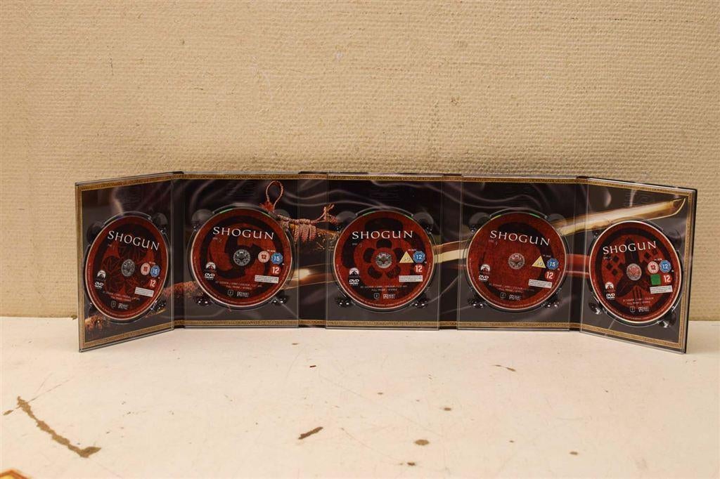 Shogun 46711, Ophalen of Verzenden, Gebruikt