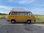 Volkswagen camper t3 1983, Auto's, Overige kleuren, Origineel Nederlands, Particulier, Transporter