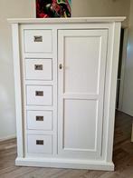 Kledingkast en commode, Gebruikt, 50 tot 70 cm, 105 cm of meer, Ophalen of Verzenden