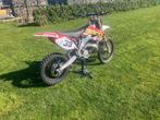 Honda CR250 2002, 250 cc, Sportuitlaat, Robbin@bosmechanisatie.nl, Bedrijf
