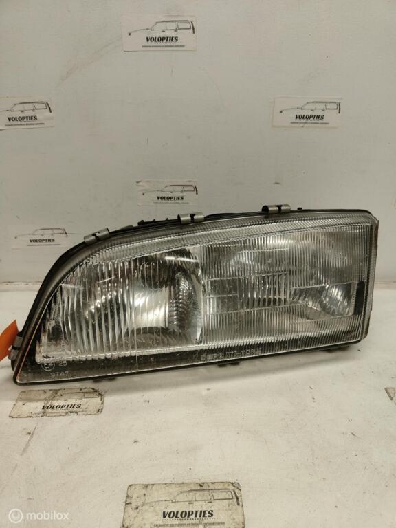 Koplamp links Volvo V70/S70 ('97-'00), Gebruikt, Ophalen of Verzenden, Volvo, Volvo