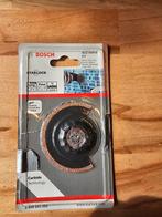 Nieuw Bosch Multitool Slijpblad ACZ70RT5 CT Starlock, Ophalen of Verzenden