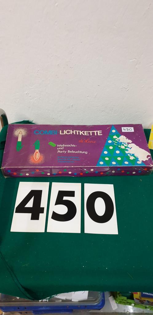 450 ] kerstverlichting retro, Diversen, Kerst, Ophalen of Verzenden, 'T Olde Gre-j, Info@toldegrej.nl, Endepoelstraat 20f Didam