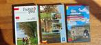 Pieterpad LAW 9-II  2016, Waterliniepad, Stelling Antwerpen, Boeken, Fiets- of Wandelgids, NIVON, Benelux, Ophalen