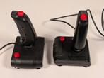 2x Spectravideo SVI-101 joystick – MSX / Commodore / Atari, Computers en Software, Ophalen of Verzenden, ., ., .