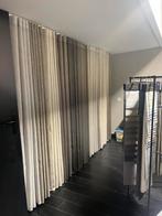 Gordijnen, naaister, raambekleding, Ophalen of Verzenden, Zo goed als nieuw, 200 cm of meer