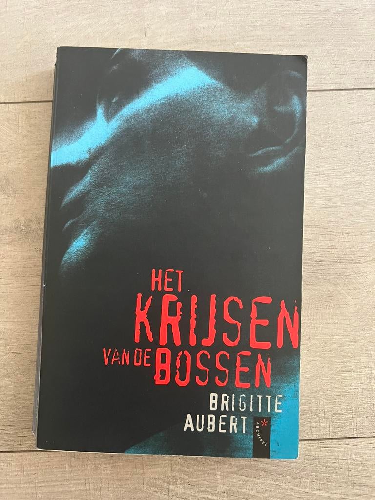 B. Aubert - Het krijsen van de bossen, Ophalen of Verzenden, Zo goed als nieuw, B. Aubert