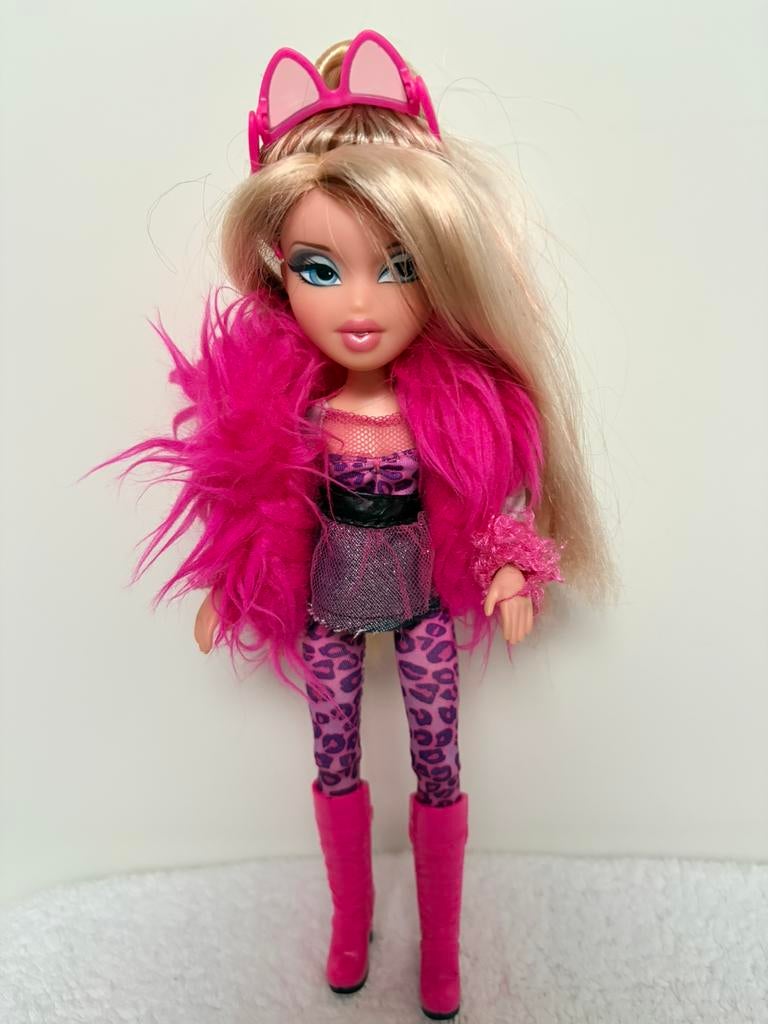 Zeldzame Bratz Catz Cloe (2012) – Inclusief Accessoires!, Ophalen of Verzenden, Zo goed als nieuw, Overige typen