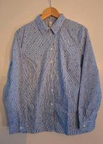 Gestreepte Miss Etam blouse met vogeltjes, Miss Etam / L, Overige kleuren, Maat 42/44 (L), Ophalen of Verzenden, Zo goed als nieuw