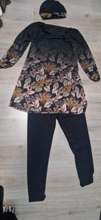 Burkini zo goed als nieuw L, Ophalen of Verzenden, Zo goed als nieuw, Maat 42/44 (L)