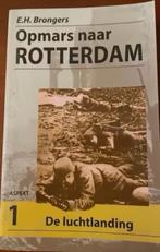 Opmars naar Rotterdam 1 De Luchtlanding, Ophalen of Verzenden, Algemeen, Tweede Wereldoorlog, Gelezen