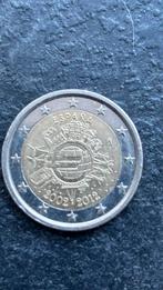 2 Euro Herdenkingsmunt 2002-2012, Ophalen of Verzenden, Overige landen, 2 euro, Setje