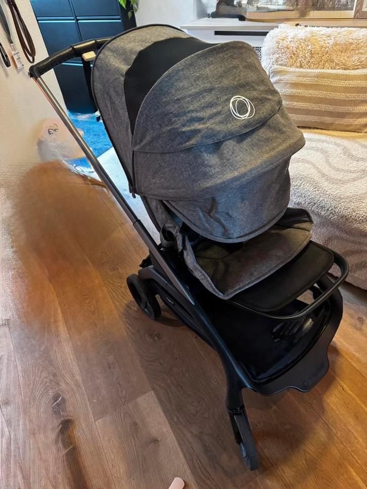 Bugaboo dragonfly, Kinderen en Baby's, Buggy's, Zo goed als nieuw, Zonnekap, Ophalen