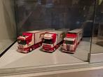 Frank de ridder WSI/tekno, Hobby en Vrije tijd, Modelauto's | 1:87, Ophalen of Verzenden, Zo goed als nieuw, Bus of Vrachtwagen