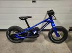 Mondraker Grommy 12 73 Blue (electrische kinder loopfiets), Fietsen en Brommers, Ophalen, Zo goed als nieuw, Minder dan 16 inch