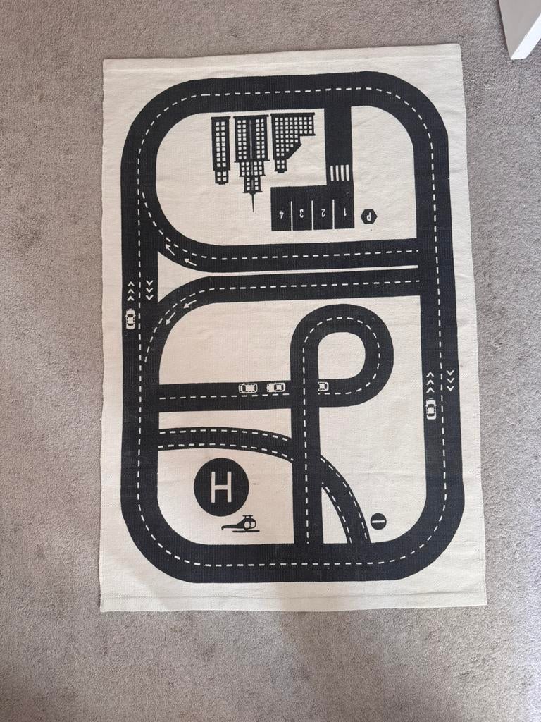 H&M auto Speelkleed, Ophalen of Verzenden, Zo goed als nieuw
