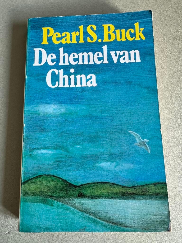 Boek Pearl S. Buck - De hemel van China, Ophalen of Verzenden, Zo goed als nieuw, Spiritualiteit algemeen, Overige typen