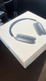Apple AirPods Max blue - Zo goed als nieuw - factuur, Overige merken, Ophalen of Verzenden, Zo goed als nieuw, Over oor (circumaural)