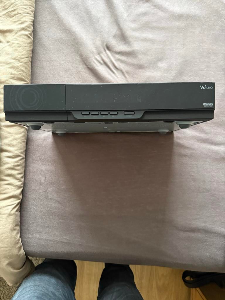 VU UNO decoder, Ophalen of Verzenden, Gebruikt, Decoder