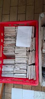 Een grote partij (750st) antieke witjes, Ophalen, Overige materialen, Gebruikt, Minder dan 20 cm