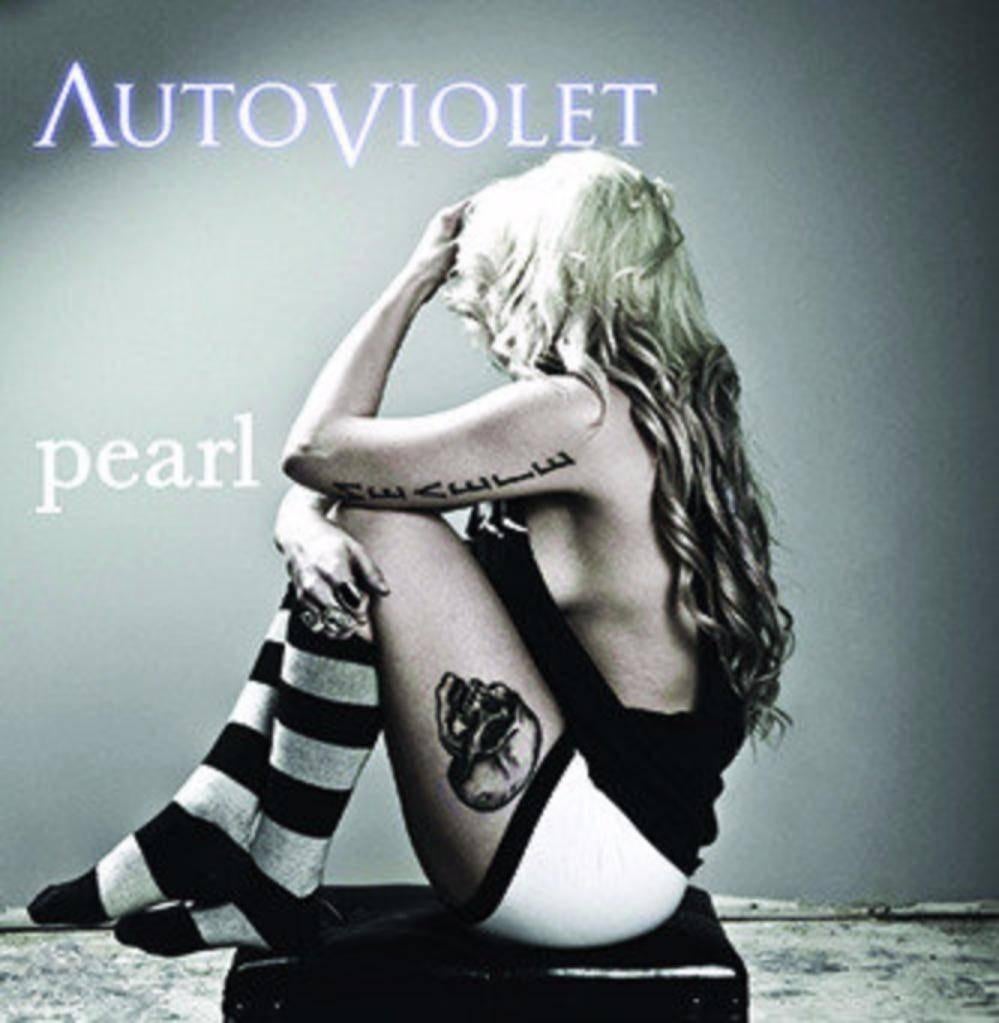 Autoviolet - Pearl (PROMO)*, Cd's en Dvd's, Cd Singles, Zo goed als nieuw, Overige genres, Ophalen of Verzenden
