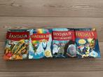Geronimo Stilton Fantasia Boeken - Deel I, III, IV en X, Ophalen of Verzenden, Gelezen