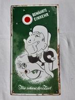 emaille bord bordje duits,einkehr met leuke afbeelding, Ophalen of Verzenden