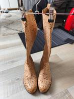 Genuine Leather Handmade Boots, Ophalen, Handmade, Bruin, Boots