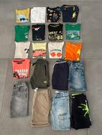Kledingpakket jongens (zomer) maat 122/128, Ophalen of Verzenden, Gebruikt, Jongen