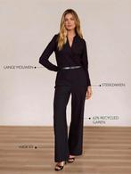 NIEUW Studio Anneloes Nadia jumpsuit black XS, Studio Anneloes, Zwart, Nieuw, Ophalen of Verzenden
