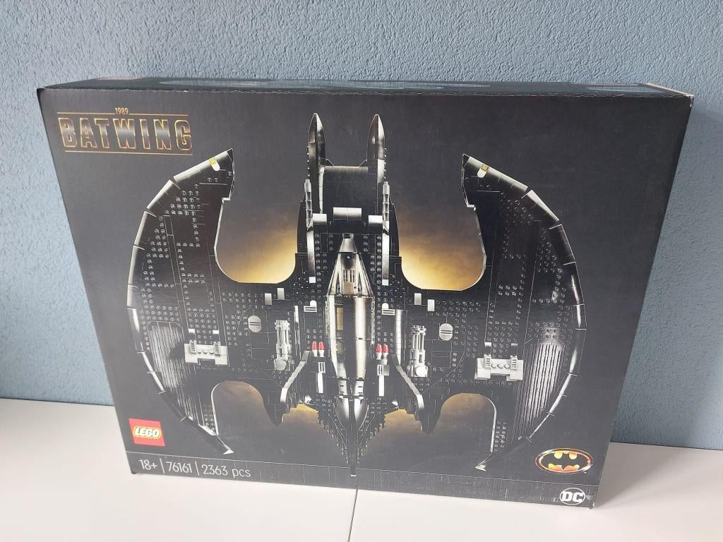 Lego 76161 Batwing *** NIEUW ***, Lego, Nieuw, Ophalen of Verzenden, Compleet