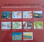 Bos Atlas van de Energie, Bosatlas, 2000 tot heden, Ophalen of Verzenden, Nederland