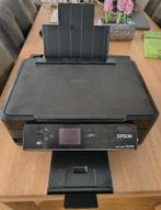 Epson SX440W all-in-one (+ 2x Black, 1x Yellow, 1x Blue), Computers en Software, Printers, Gebruikt, Inkjetprinter, All-in-one