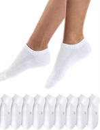 Dames sokken, Ophalen of Verzenden, Maat 35 t/m 38, Wit, Sokken en Kniesokken
