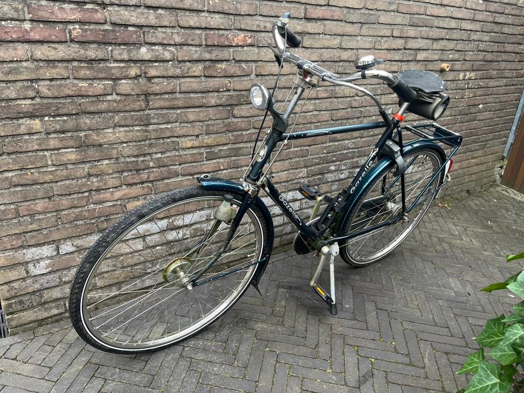 Gazelle Special / Speciaal, Ophalen, Gebruikt