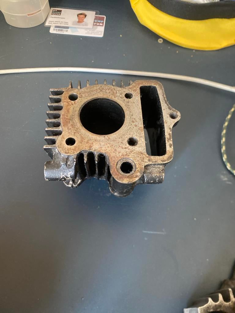 Cilinder Honda SS50, Ophalen of Verzenden, Gebruikt