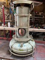 Aladin oliekachel, Ophalen, Oliekachel, Gebruikt, Overige brandstoffen