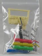 Truck luchtslangen - luchtkoppelingen - aansluitrek - 1:24., Hobby en Vrije tijd, Modelbouw | Auto's en Voertuigen, Italeri, Groter dan 1:32