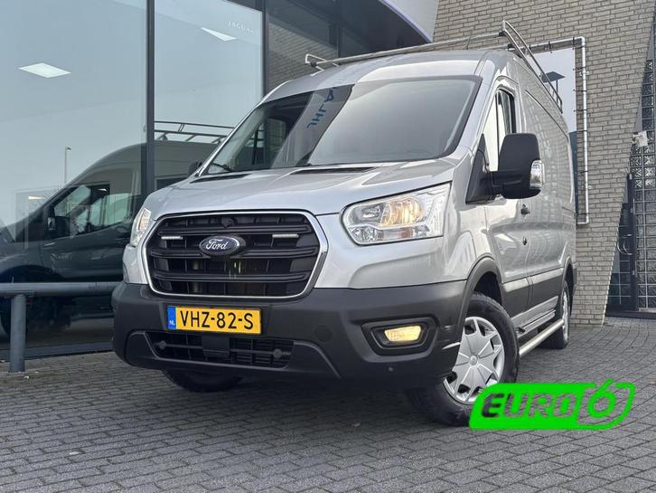 Ford Transit L2H2*RWD*WERKPLAATS*OMVORMER*LIER*CAMERA*CRUISE, Auto's, Bestelauto's, Bedrijf, Te koop, ABS, Airconditioning, Alarm