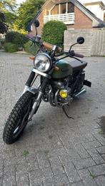 Custom Suzuki gs550, Motoren, 4 cilinders, Particulier, Meer dan 35 kW, 550 cc