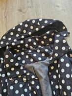 Mooie Ulla Popken regenjas / zomerjas in nieuwstaat. 46 48, Kleding | Dames, Zwart, Maat 46/48 (XL) of groter, Ulla Popken, Ophalen of Verzenden