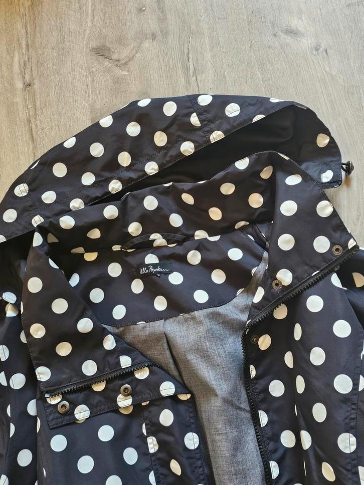 Mooie Ulla Popken regenjas / zomerjas in nieuwstaat. 46 48, Kleding | Dames, Jassen | Zomer, Zo goed als nieuw, Maat 46/48 (XL) of groter