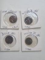 Nalatenschap: Oude munten
Bod voor alles gevraagd., Postzegels en Munten, Ophalen of Verzenden, Vóór koninkrijk