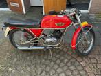 Jamathi, type I, rood , met kenteken, Fietsen en Brommers, Ophalen, 4 versnellingen, 50 cc, Overige merken