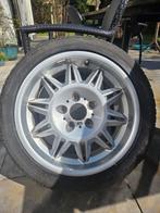 Originele en zgan BMW M3 Sunflower velg 17 inch 7,5J, Ophalen, Gebruikt