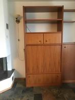 TV kast van kersenhout, Huis en Inrichting, Kasten | Televisiemeubels, Ophalen, 100 tot 150 cm, 200 cm of meer, Zo goed als nieuw